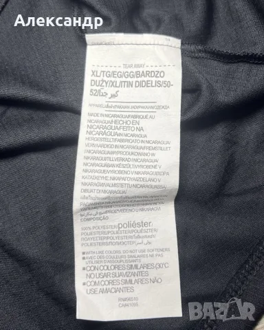 Under Armour - ново дамска тениска. XL, снимка 5 - Тениски - 55932741