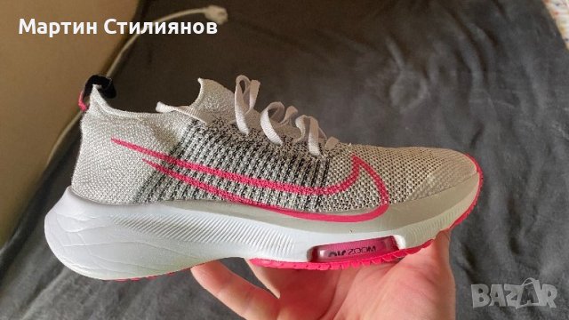 Running shoes Nike AIR ZOOM TEMPO FK (GS), снимка 1 - Маратонки - 40414610