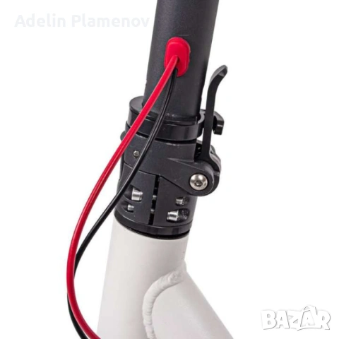 Електрическа тротинетка с дисплей, снимка 6 - Други спортове - 53735076