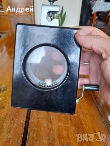 Стар Руски "Анти" Стрес уред, снимка 2 - Антикварни и старинни предмети - 40579180