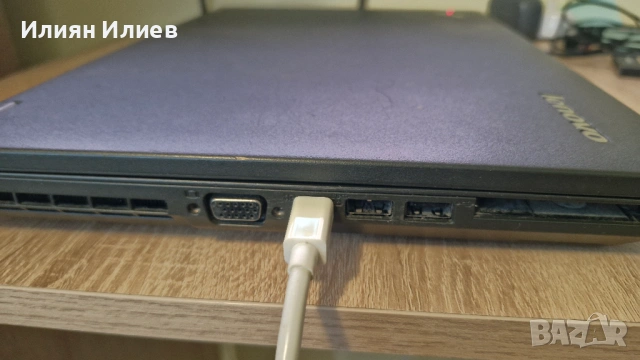 Продавам Lenovo l 440 с повреден дисплей, снимка 9 - Лаптопи за работа - 53211173