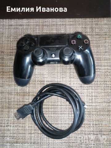 PS4 Slim 500 GB, снимка 3 - PlayStation конзоли - 53082958