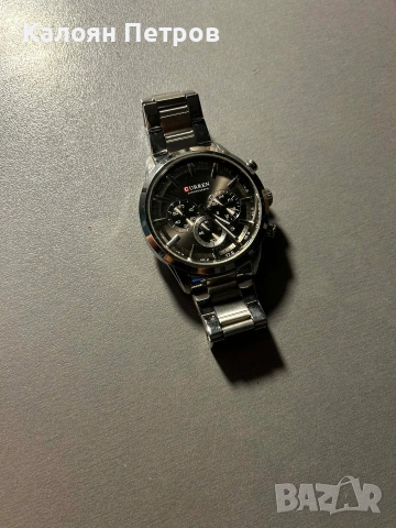 часовници Curren, снимка 2 - Мъжки - 53126317