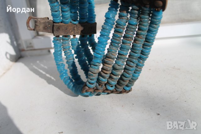 Стара украса за кон, снимка 7 - Други ценни предмети - 38709465