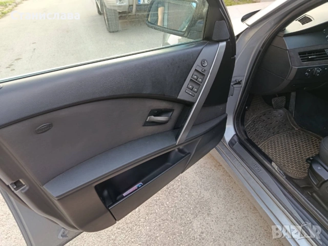 BMW 525, снимка 5 - Автомобили и джипове - 53013517