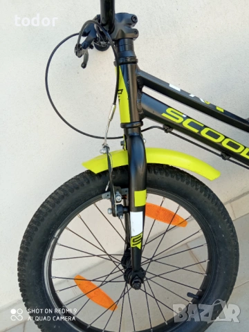 ново 20 цола ., снимка 3 - Велосипеди - 53823688