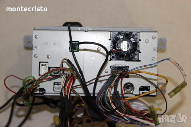 Навигация CD NAVI RADIO USB Bluetooth MP3 Subaru Forester SH (2008-2013г.) ECLIPSE AVN726EE, снимка 7 - Аксесоари и консумативи - 51871682