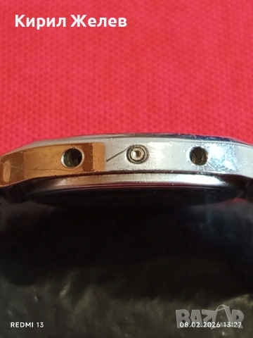 Винтидж електтронен часовник Wintron solar рядък за КОЛЕКЦИЯ 53632, снимка 4 - Антикварни и старинни предмети - 53401085