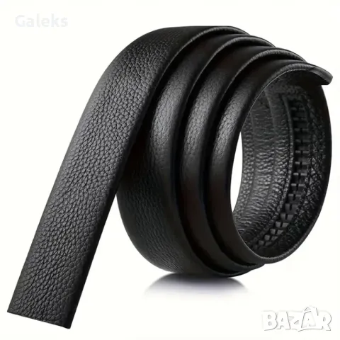 Официални Мъжки Колани с автоматична катарама /Естествена телешка кожа!, снимка 9 - Колани - 50334475
