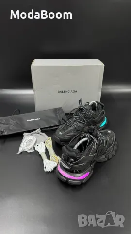 BALENCIAGA | 😍✨Светещи дамски маратонки🤯😍 | Различни цветове 