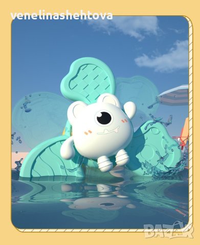 Комплект 3 броя бебешки спинери , снимка 6 - Дрънкалки и чесалки - 42652458