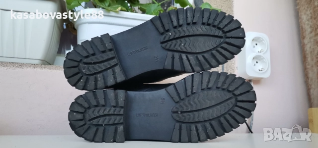 Боти Luftpolster 38 н. , снимка 2 - Дамски боти - 52741892