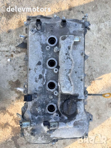 1ZRV двигател от Toyota Corolla 1.6i Valvematic Comfort, 132ph., engine 1ZRV, 6 sp., 2015, euro 5B, 