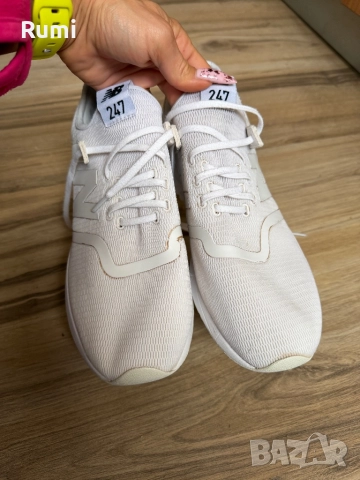 Оригинални класически маратонки New Balance 247! 43 н, снимка 5 - Маратонки - 52171124