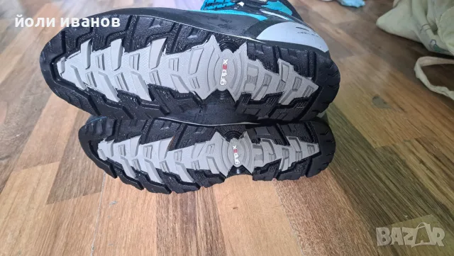 Han wag,Mammut-туристически обувки 41,5,39 5 нови, снимка 17 - Мъжки боти - 53585015
