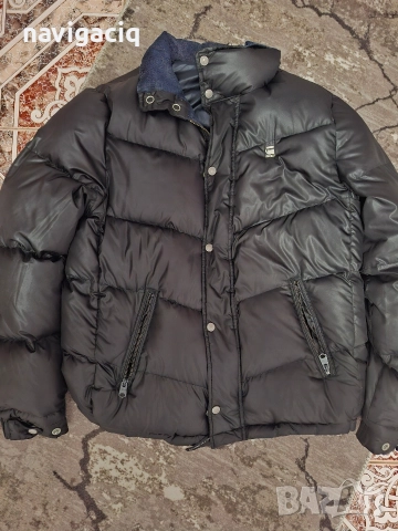 Оригинално яке g star , снимка 9 - Якета - 52618655