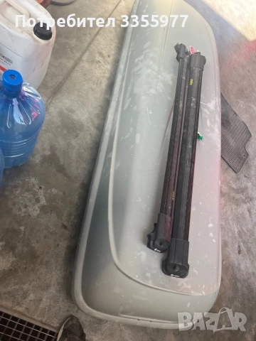 Schifer куфар за автомобил или Ван, снимка 3 - Аксесоари и консумативи - 51468355