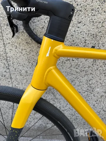 Scott Speedster Gravel 30 EQ/SRAM APEX 1x12/Carbon fork, снимка 3 - Велосипеди - 55849251