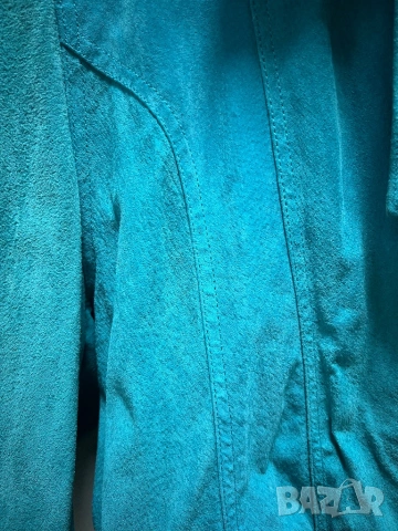 Яке естествена кожа, снимка 4 - Якета - 53504934