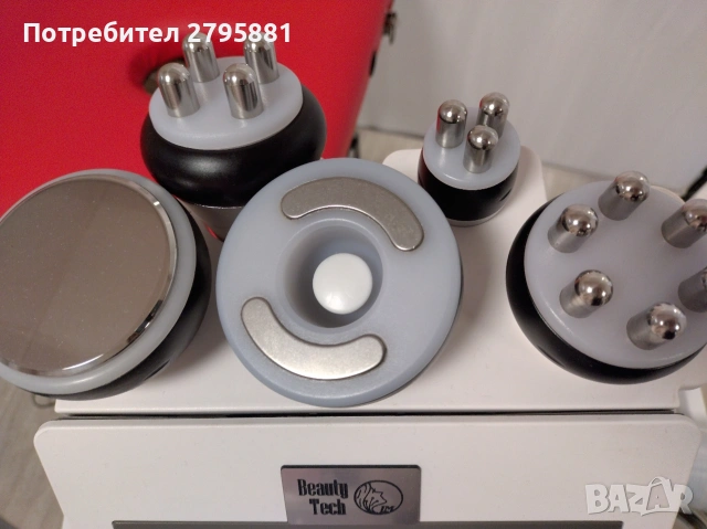 RF,кавитация и липолазер , снимка 4 - Козметични уреди - 53560858
