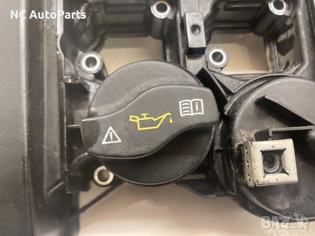 Капак за валове за Mercedes Мерцедес С клас W204 1.8 компресор 156 коня A2710101030 2009, снимка 2 - Части - 42651638