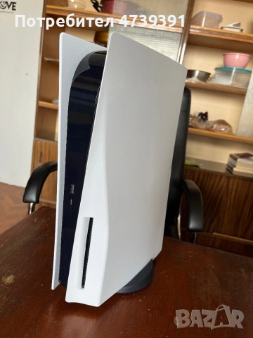 playstation 5 disc edition, снимка 4 - PlayStation конзоли - 53838734