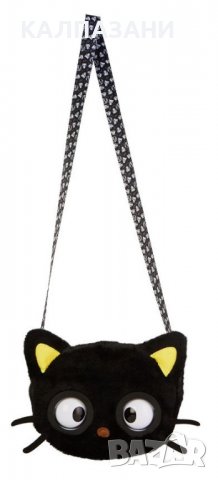 Интерактивна чанта Spin Master Purse Pets - Chocokat 6065147, снимка 3 - Детски портмонета - 38821353