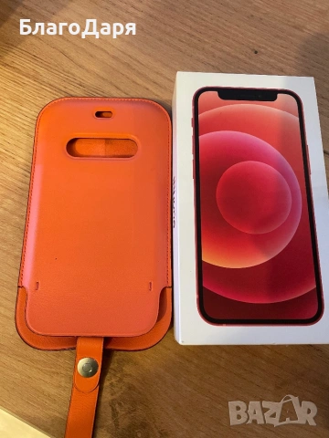 iPhone 12 mini , снимка 2 - Apple iPhone - 53497809