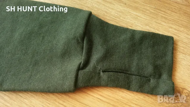 JANUS 83% MERINO WOOL Thermo размер S / M термо 83% Мерино Вълна - 1023, снимка 6 - Екипировка - 49263284