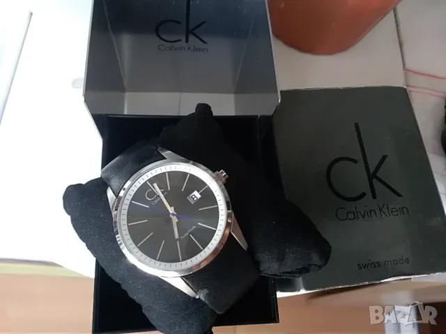 Calvin Klein K22461, снимка 4 - Мъжки - 48653373