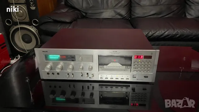 Philips N-5846 3 HЕAD, снимка 3 - Декове - 50365341