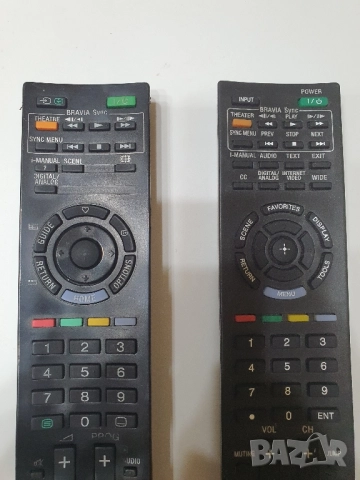 Sony-RM-ED022;RM-D959, снимка 3 - Дистанционни - 51780088