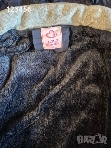 Много дебело и топло зимно яке, снимка 3 - Детски якета и елеци - 51944877