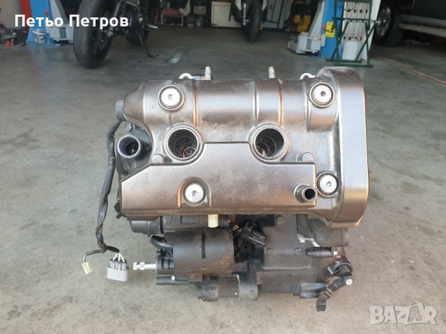 Двигател за яамаха мт 07 Yamaha mt-07 , снимка 5 - Части - 40917377