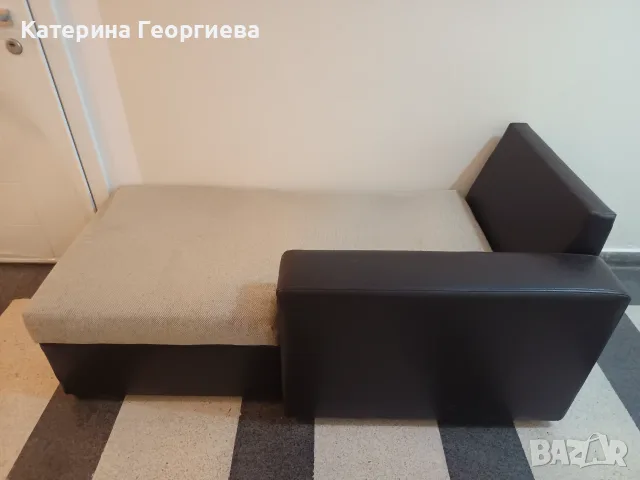 Лежанка от диван., снимка 2 - Дивани и мека мебел - 55897181