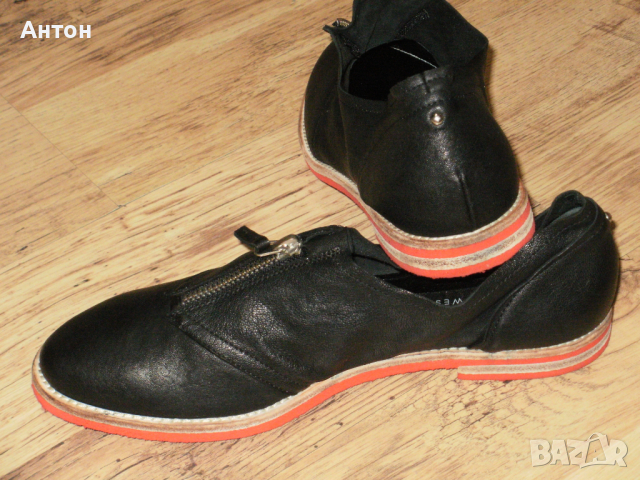 HELENE WESTBYE, ежедневни обувки естествена кожа 39, снимка 9 - Дамски ежедневни обувки - 36158440