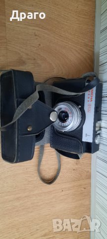 Фотоапарат Смена 8М, снимка 3 - Фотоапарати - 40334114