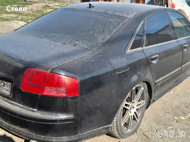 Audi A8
4.2 TDI, снимка 6 - Автомобили и джипове - 49088747