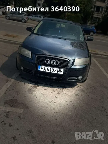 Ауди А3 хътжбек 