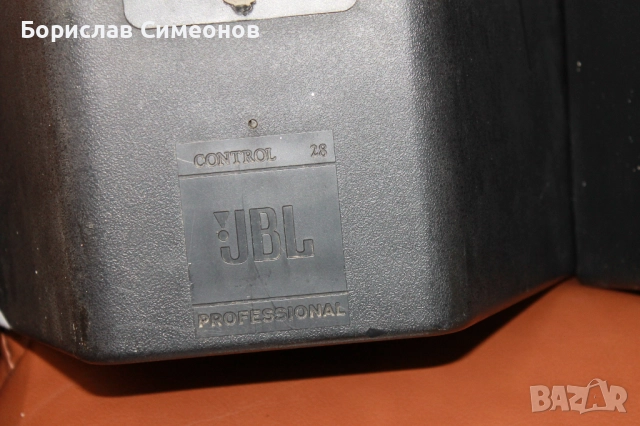 JBL Control 28, снимка 10 - Тонколони - 51748578