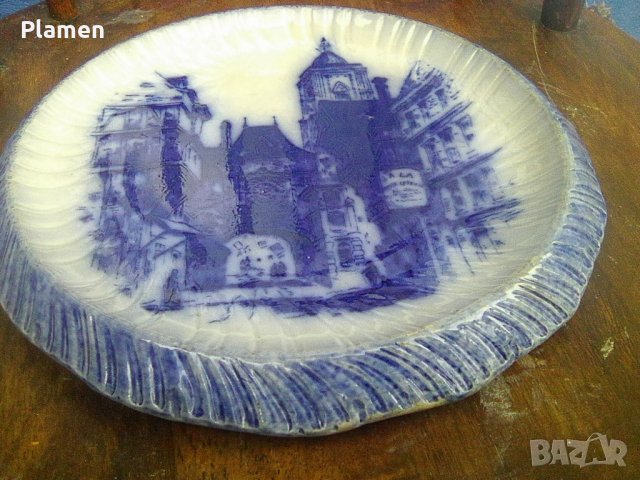 Сач костен порцелан от Холандия, снимка 1