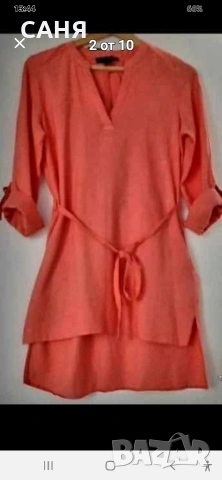 Нова,копринена поличка, снимка 4 - Поли - 53289970