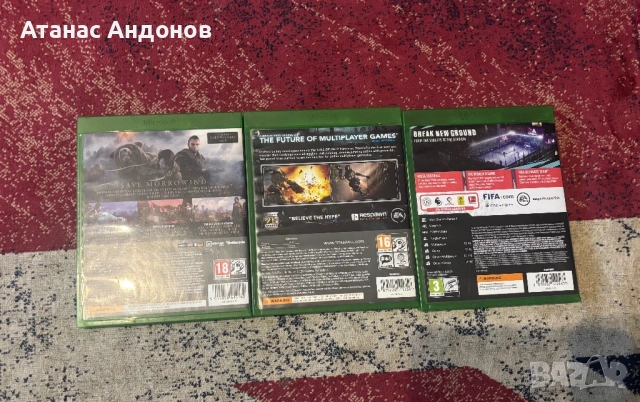 Игри за Xbox One, снимка 2 - Игри за Xbox - 53304890