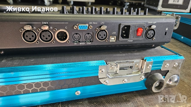 Осветителен пулт Grand MA3, снимка 7 - Друга електроника - 52647565