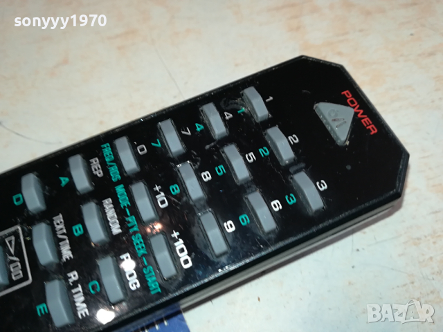 YAMAHA CRX-E200/E150 V680410 REMOTE-ВНОС SWISS 1003241643, снимка 15 - Ресийвъри, усилватели, смесителни пултове - 44698085