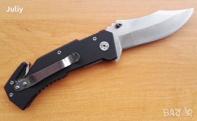  Сгъваем нож Browning / 6 модела /, снимка 10 - Ножове - 33881497