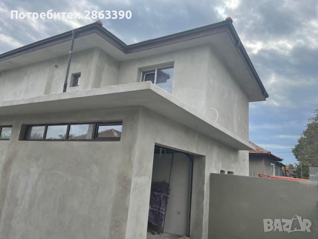 Машинна мазилка / Турбозол