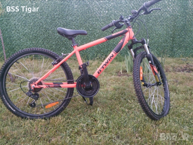 Велосипед B’Twin Rockrider 500 (24 инча)