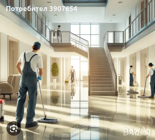 Професионално почистване на домове офиса хотели жилищни сгради и др., снимка 2 - Почистване на домове - 56047775