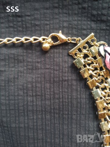 гердан, снимка 7 - Колиета, медальони, синджири - 41593057